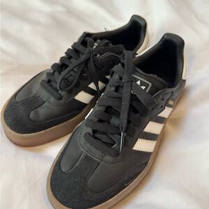 Adidas Sambas, size 6